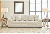 birch fabric living room groups   