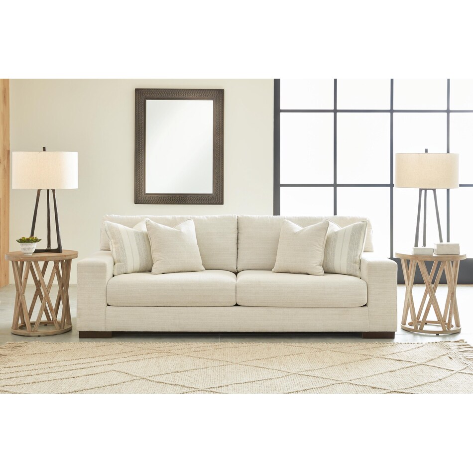 birch fabric living room groups   