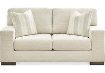 birch fabric living room groups   