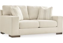 birch fabric living room groups   