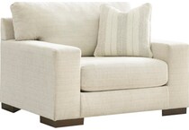 birch fabric matching chairs   