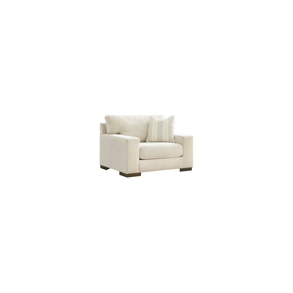 birch fabric matching chairs   
