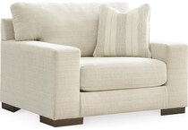 birch fabric matching chairs   