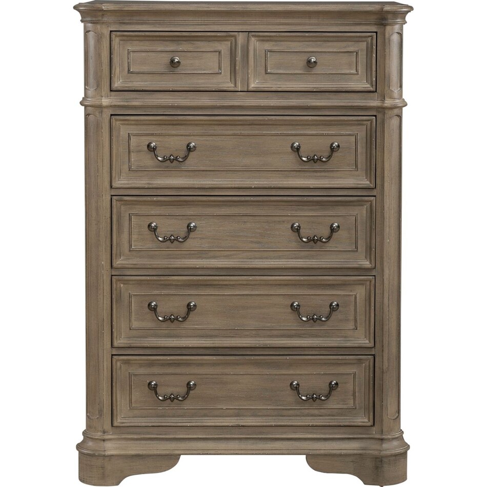 bisque bedroom   