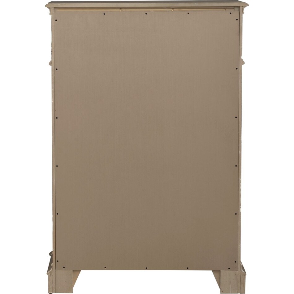 bisque bedroom   