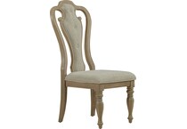 bisque dining room suites   