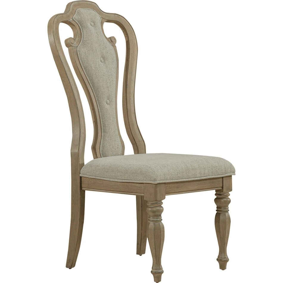 bisque dining room suites   