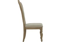 bisque dining room suites   
