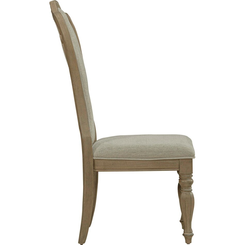bisque dining room suites   
