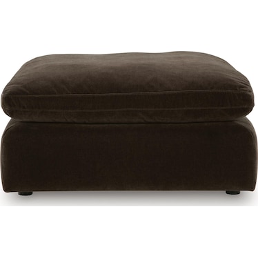 Maxton Heights Oversized Accent Ottoman