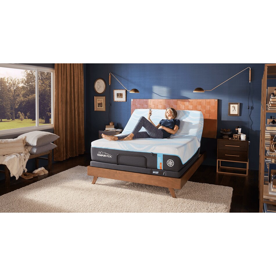black bedding   