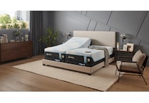 black bedding   