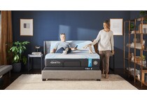 black bedding   