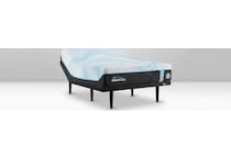 black bedding   