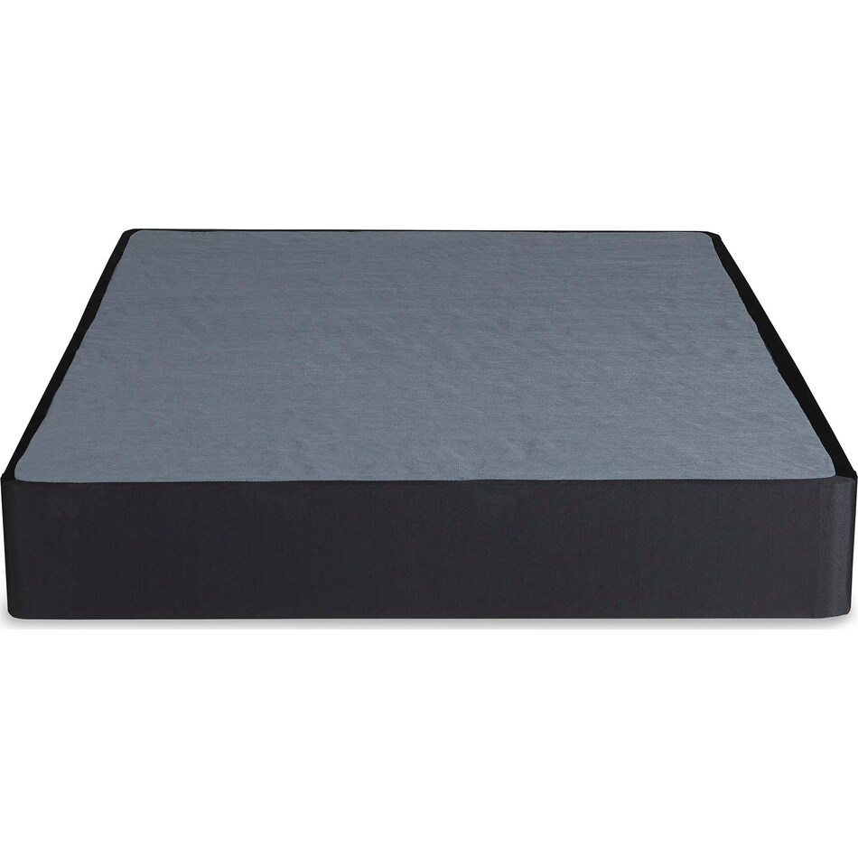 black bedding   