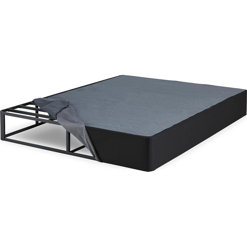 black bedding   