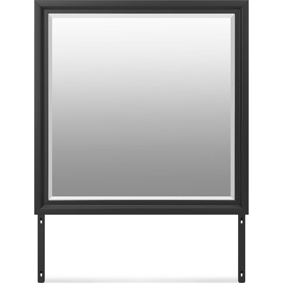 black bedroom   
