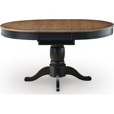 Clorazi Dining Butterfly Extension Table