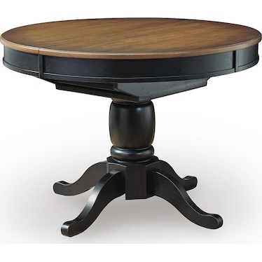 Clorazi Dining Butterfly Extension Table