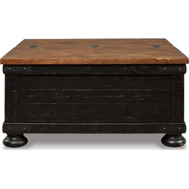Valebeck Coffee Table with Lift Top