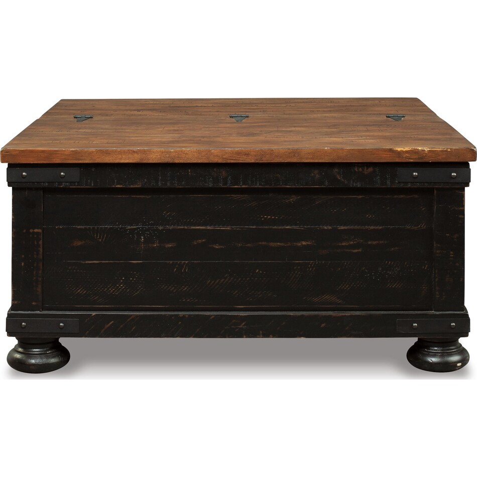 black brown occasional tables   