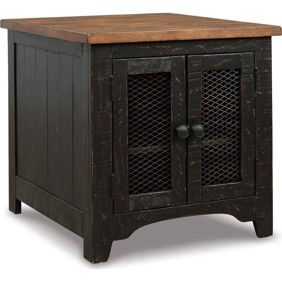 black brown occasional tables   