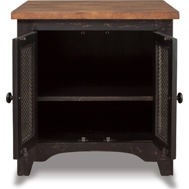 Valebeck End Table
