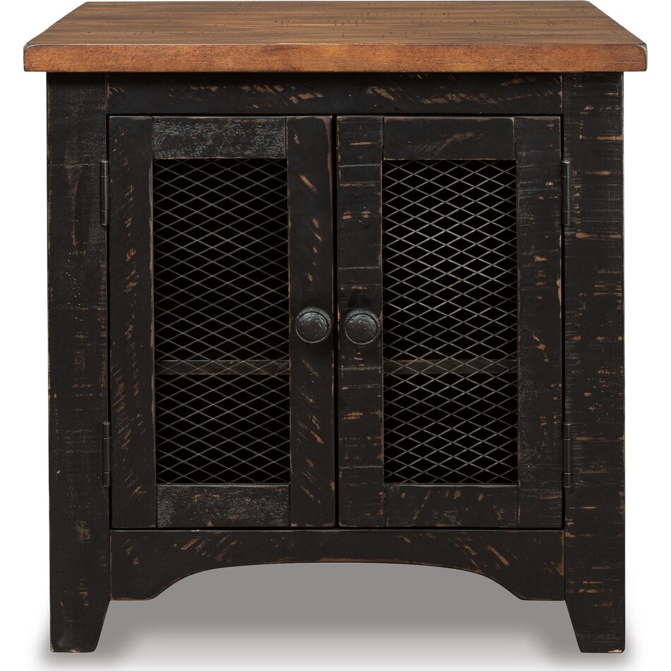 black brown occasional tables   