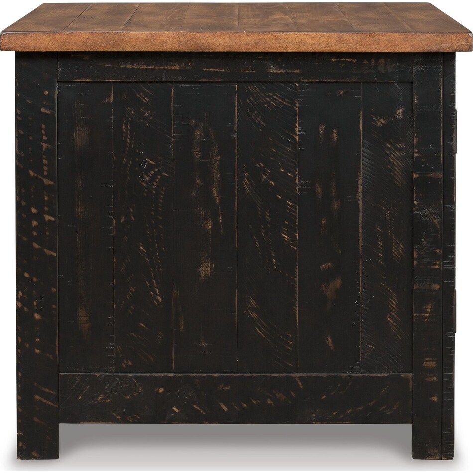 black brown occasional tables   