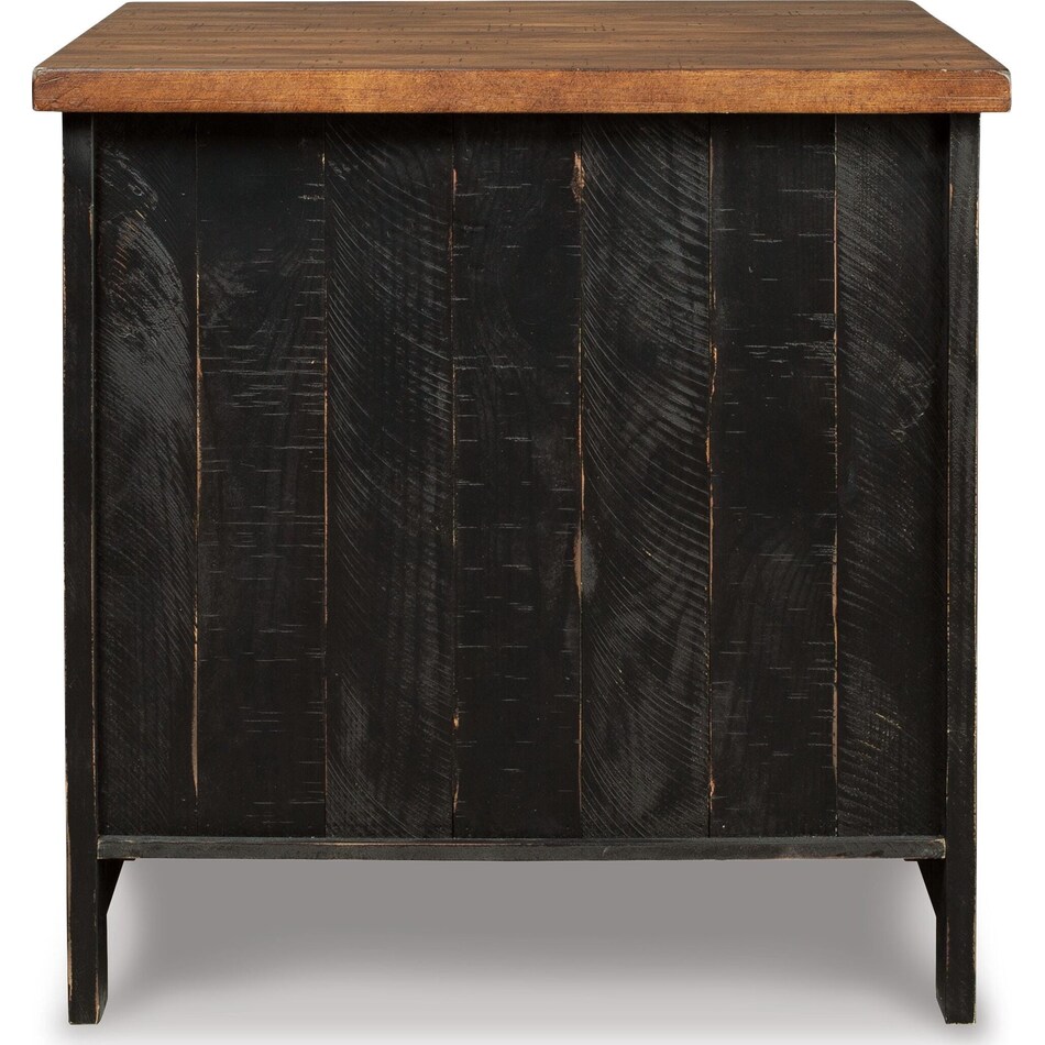 black brown occasional tables   