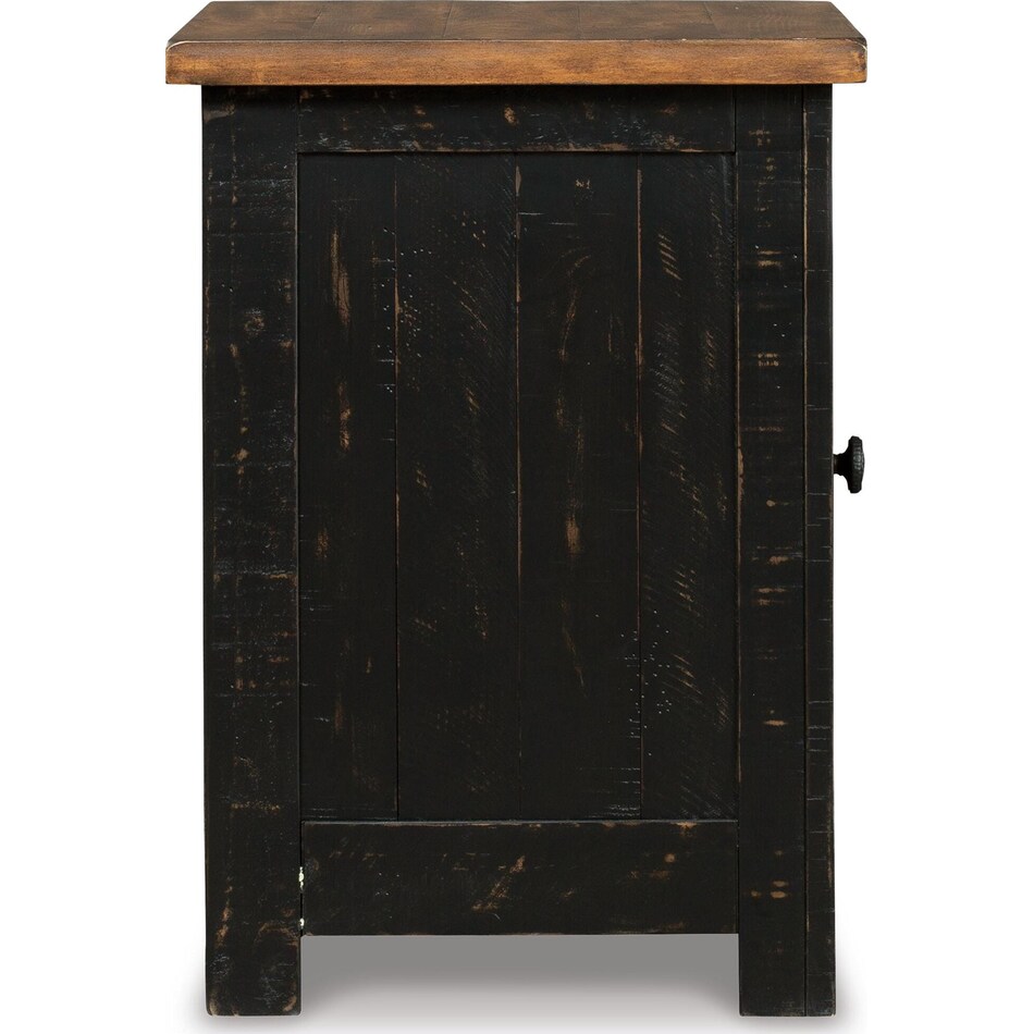 black brown occasional tables   