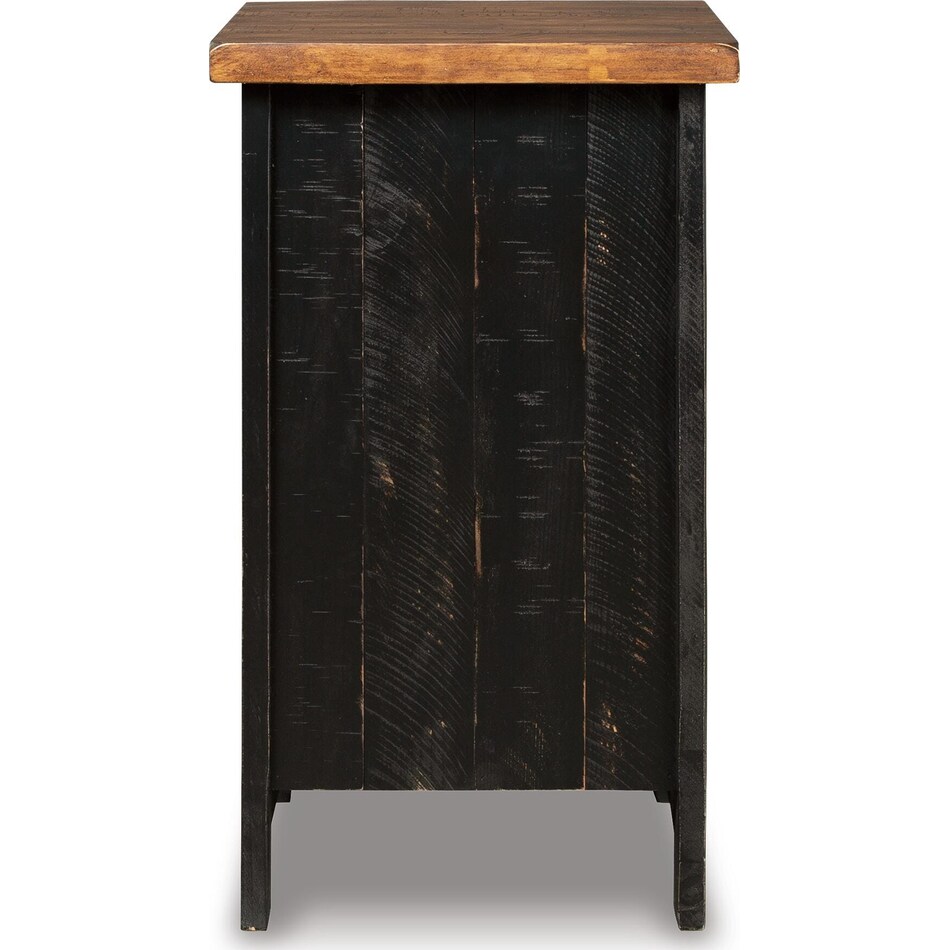 black brown occasional tables   
