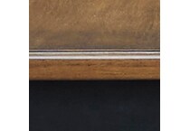 black brown swatch  