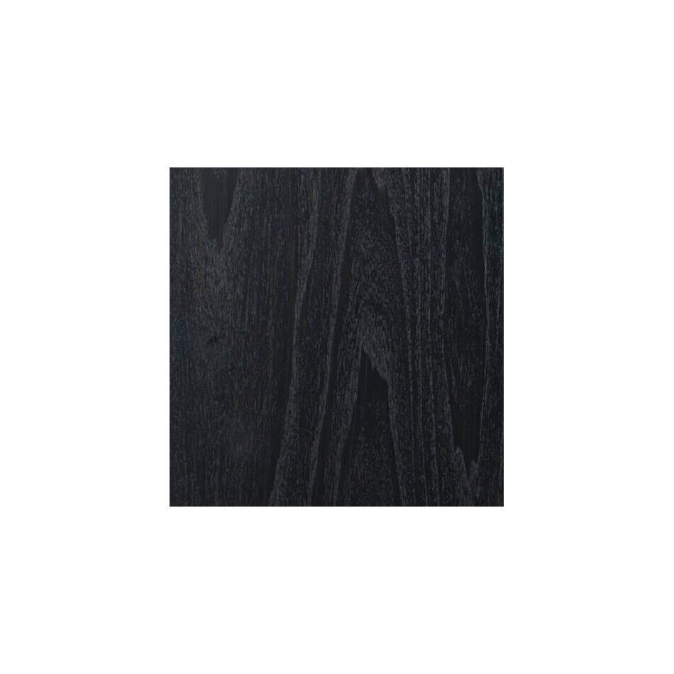 black brown swatch  