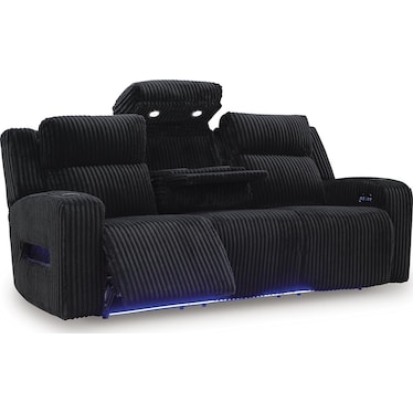 Belvarrow Power Reclining Sofa