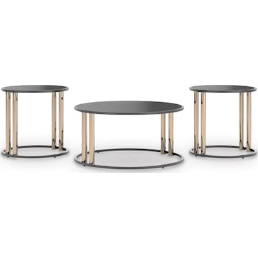 Hannerly Table (Set of 3)