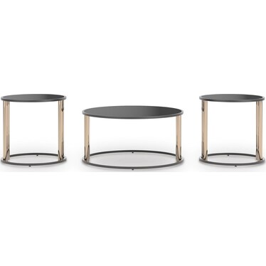 Hannerly Table (Set of 3)