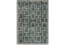 black gray area rugs   