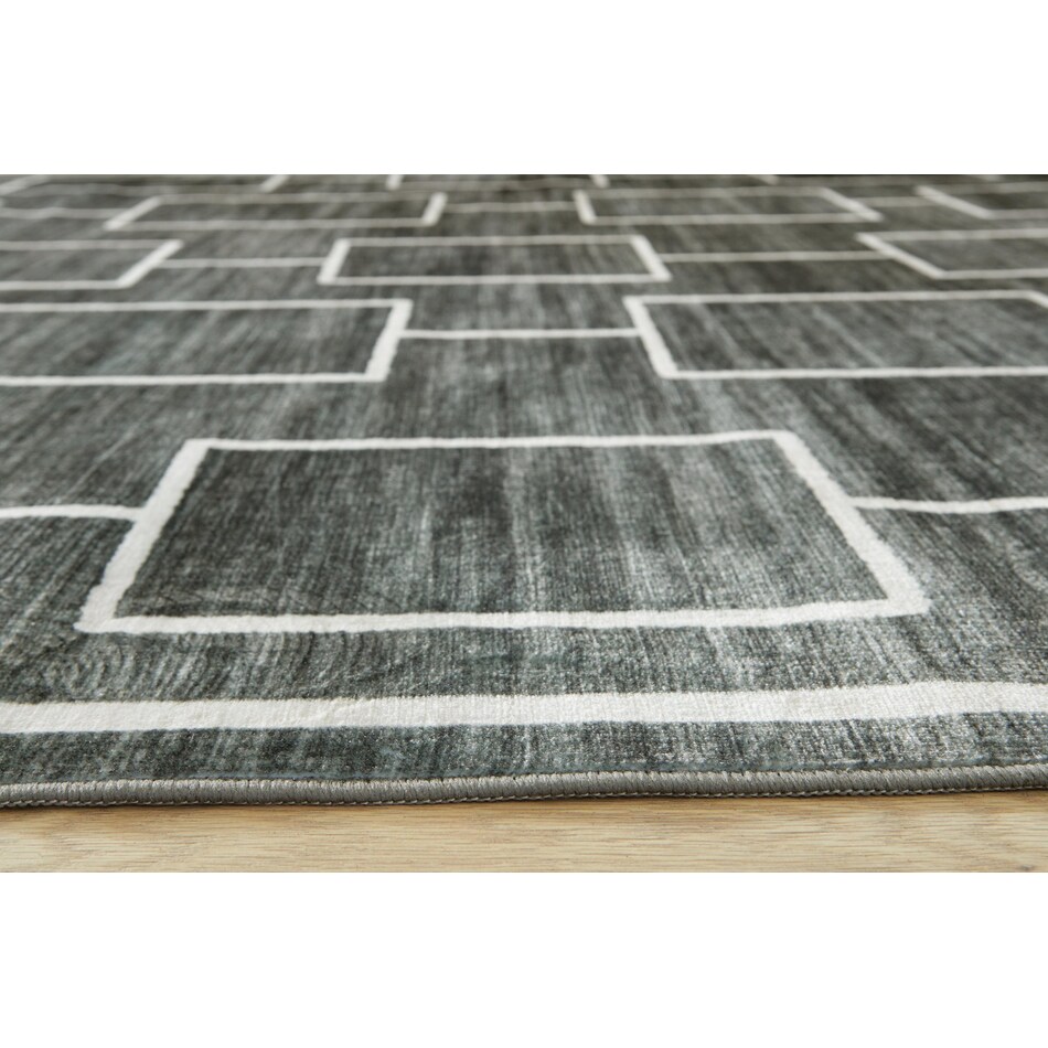 black gray area rugs   