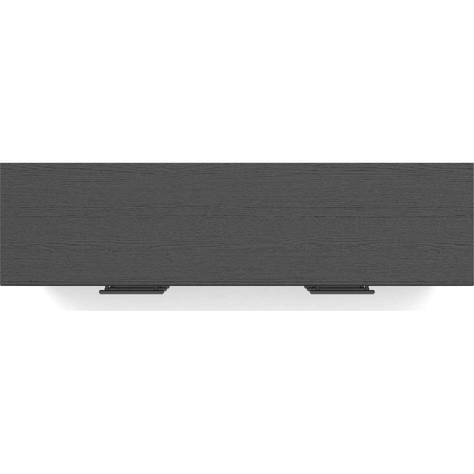 black gray bedroom   