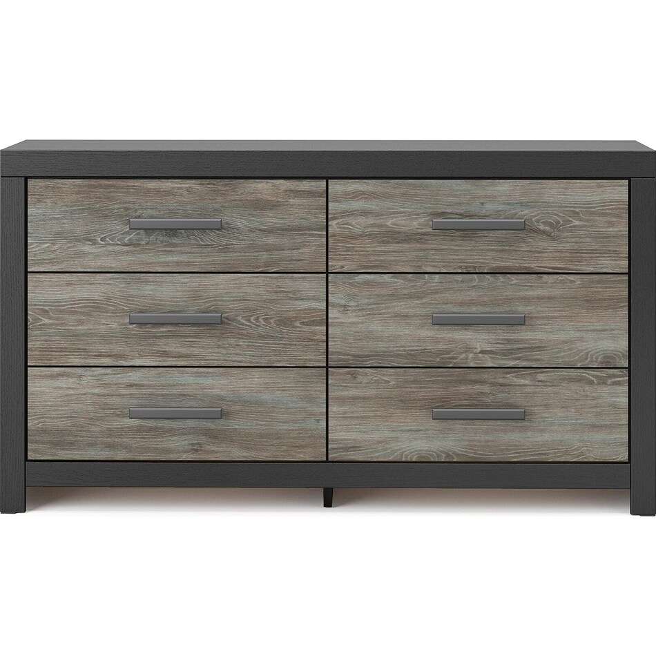 black gray bedroom   