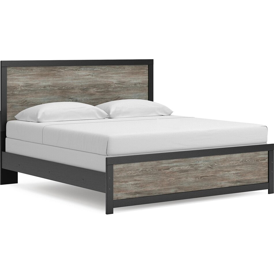 black gray package skus   