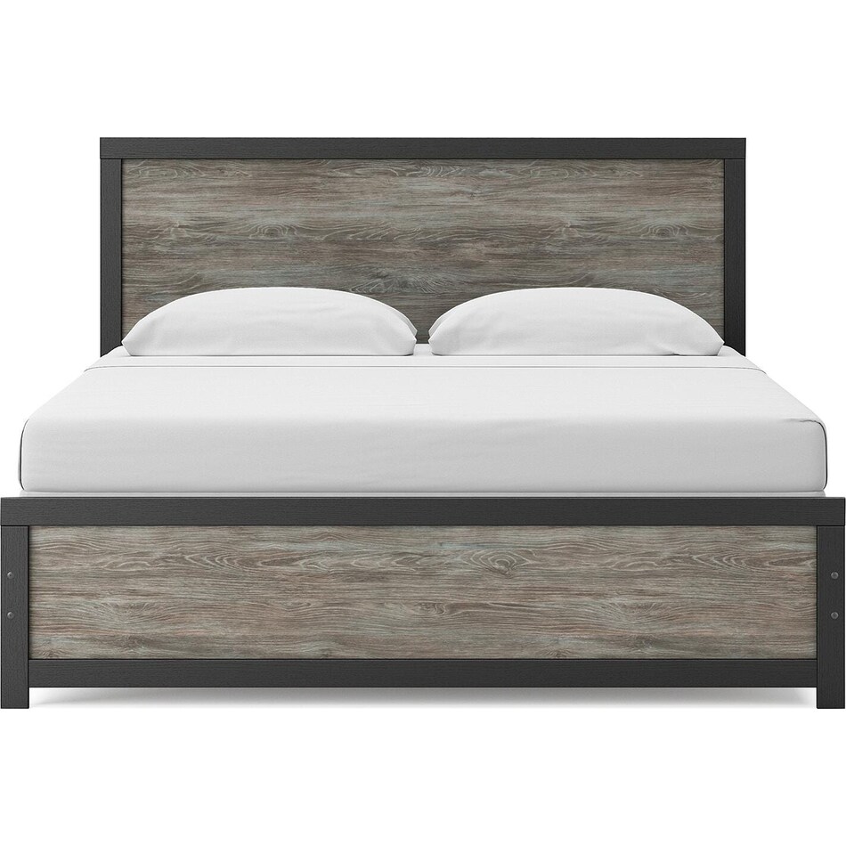 black gray package skus   