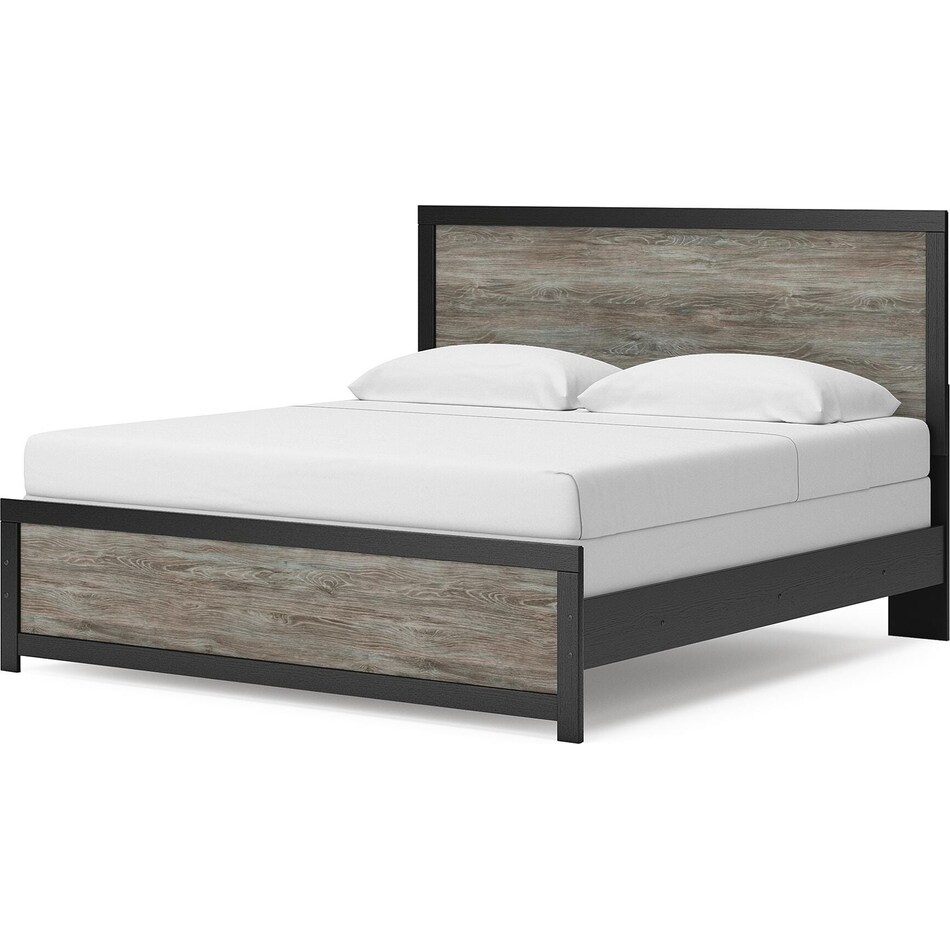 black gray package skus   
