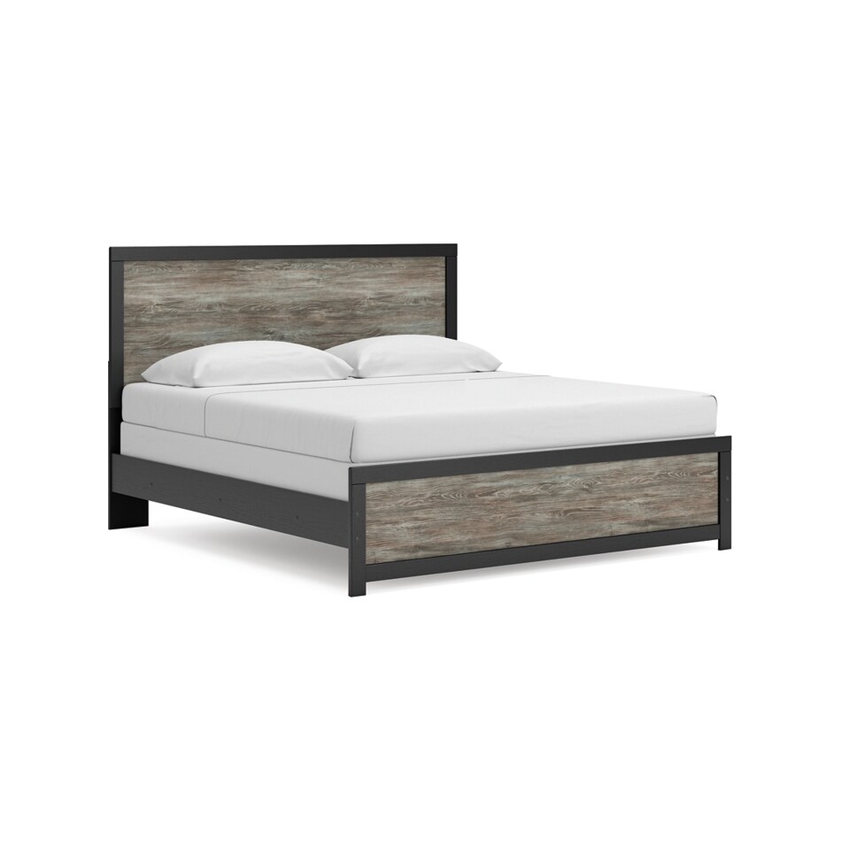 black gray package skus   
