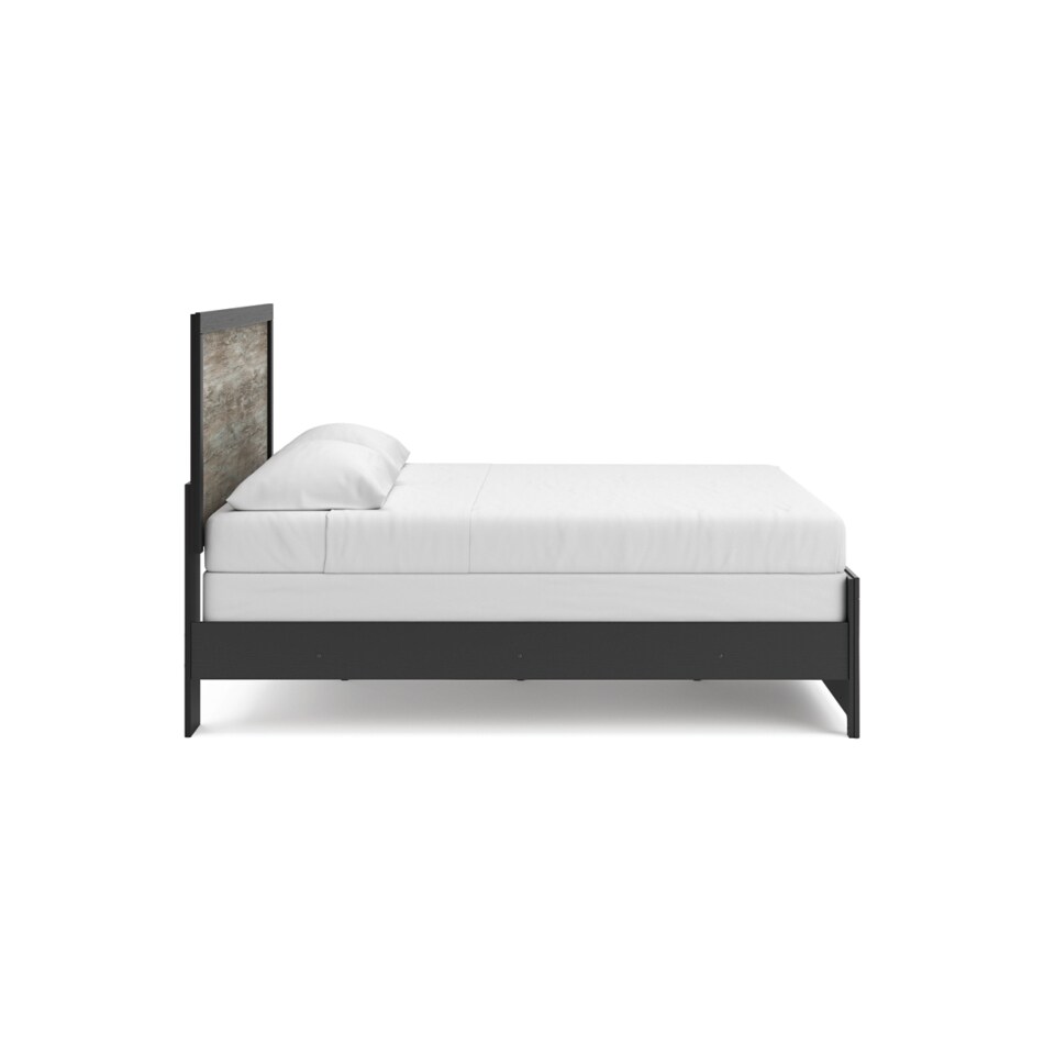 black gray package skus   
