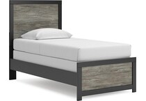 black gray package skus   