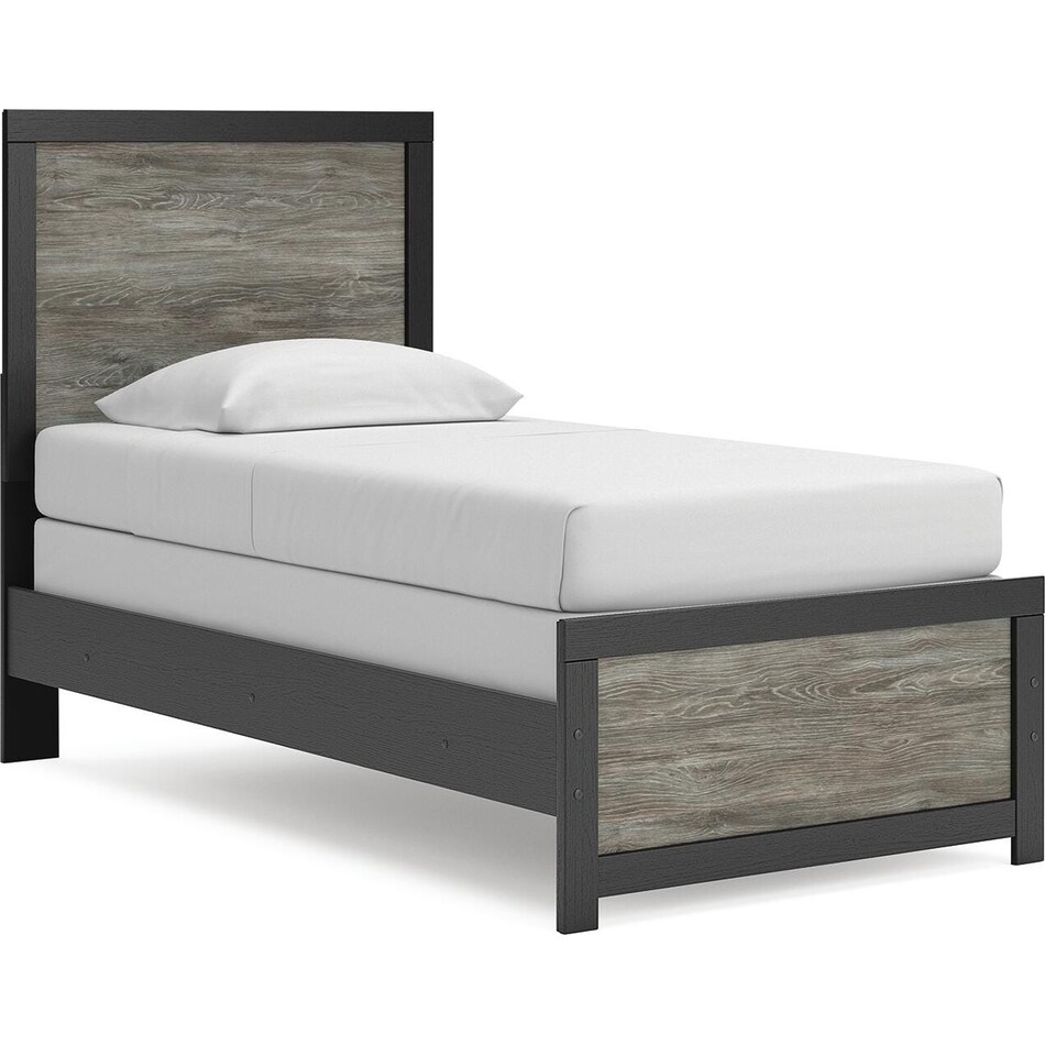 black gray package skus   