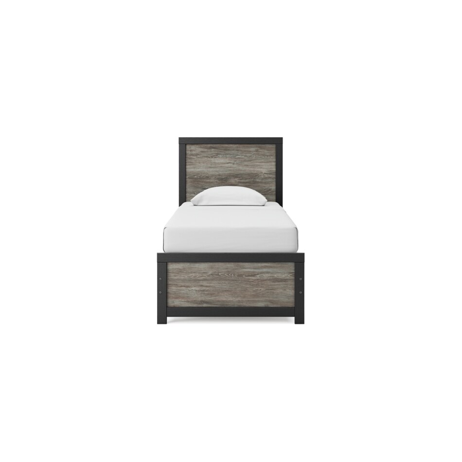 black gray package skus   