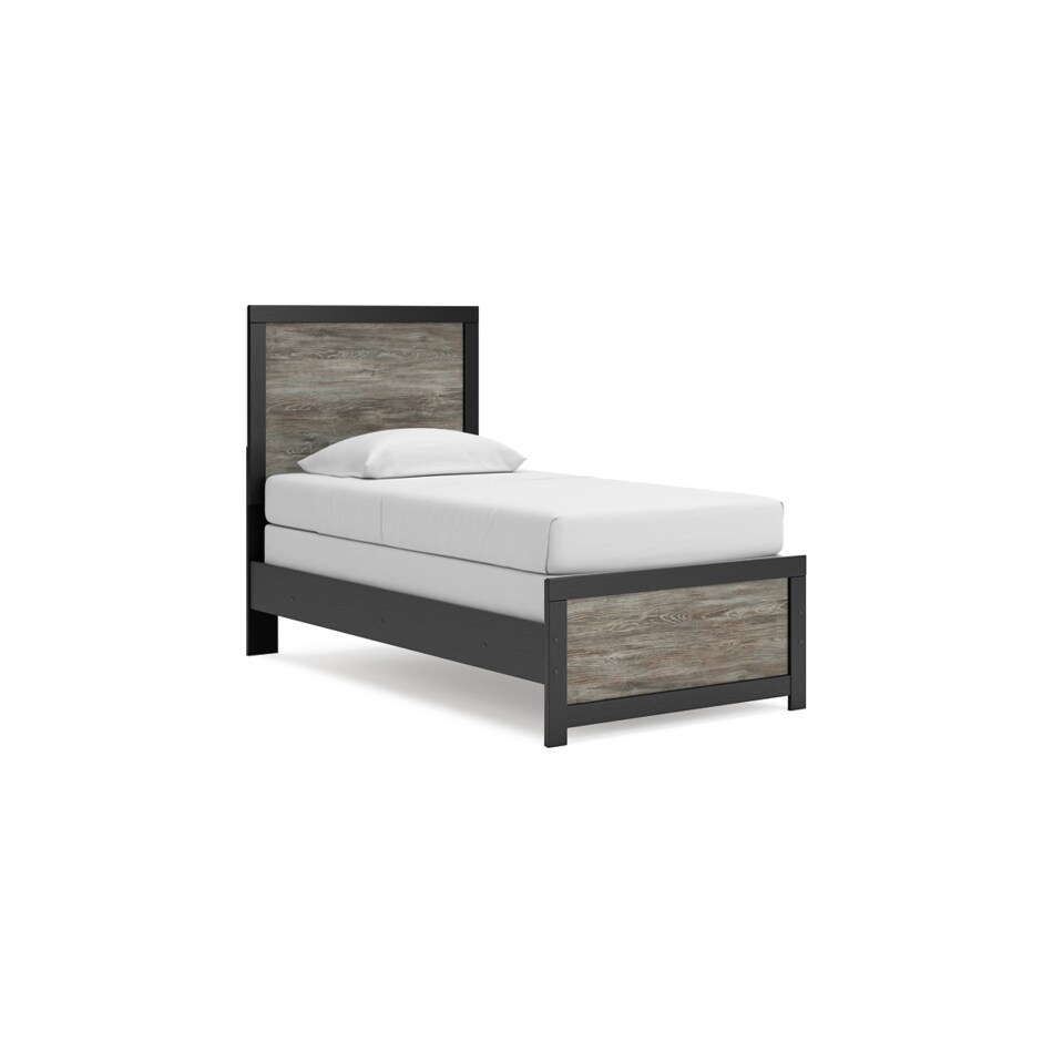 black gray package skus   